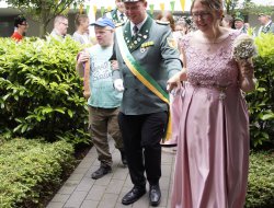 Fahne Hissen Wohnheim 2026